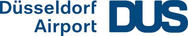 Logo des Flughafens Düsseldorf (DUS)