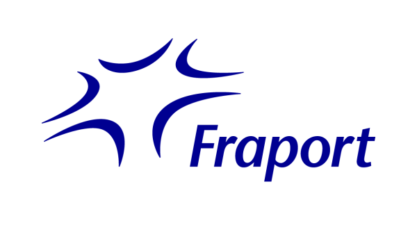 Logo von Fraport