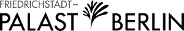 Logo des Friedrichstadt-Palast Berlin