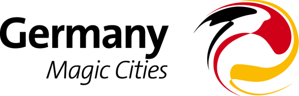 Logo der DZT – Germany Magic Cities