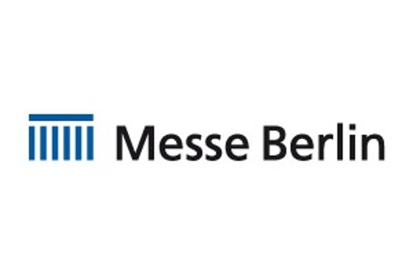 Logo der Messe Berlin