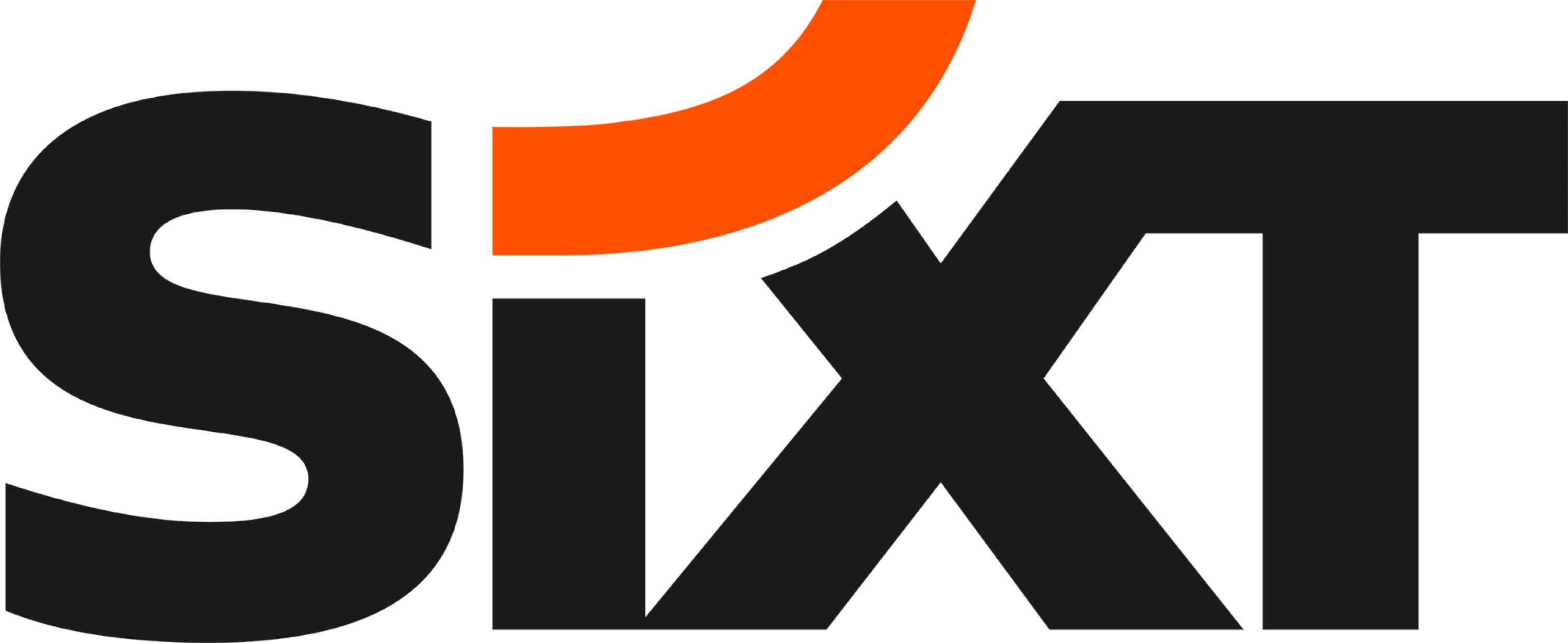 Logo Sixt ©Sixt Logo Sixt