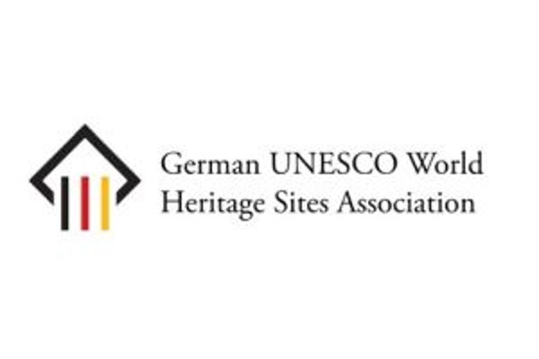 Logo der German UNESCO World Heritage Sites Association