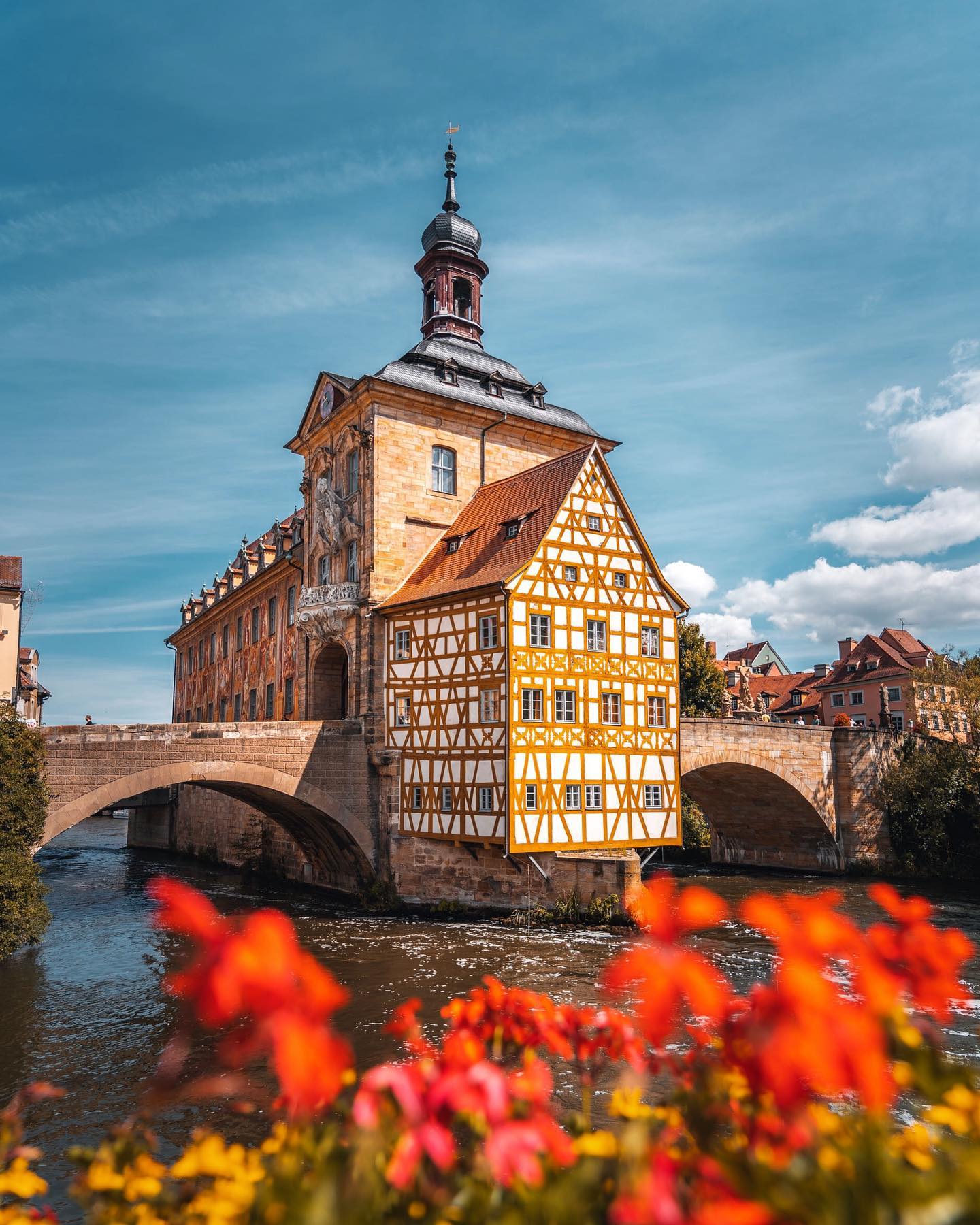 Antiguo ayuntamiento de Bamberg